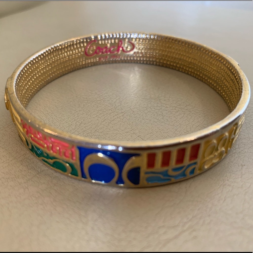 Coach Bracelet